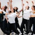 The Do's and Don'ts of Recording and Photography at Dance Workshops in Southern New Jersey