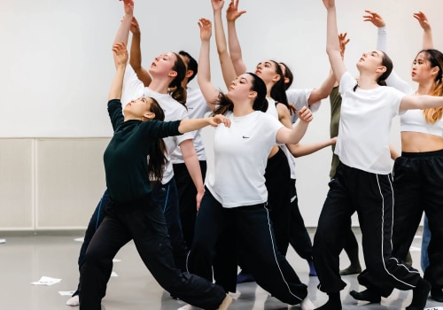 The Do's and Don'ts of Recording and Photography at Dance Workshops in Southern New Jersey