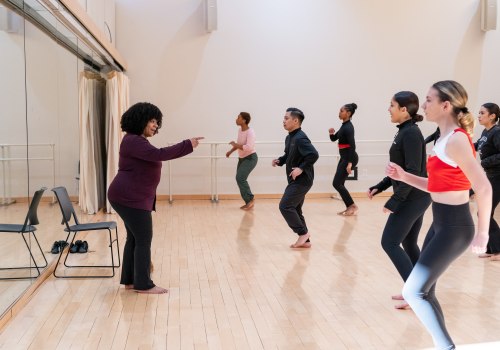 The Benefits of Smaller Dance Workshops in Southern New Jersey