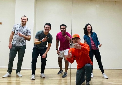 The Ultimate Guide to Dance Workshops in Southern New Jersey: Bringing Friends and Family